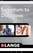 Symptom to Diagnosis An Evidence Based Guide 4/E screenshot 23