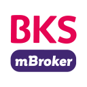BKS mBroker Slovenija Icon