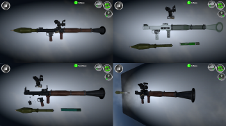 Weapon stripping 3D screenshot 8