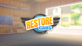 Car Restore - Car Mechanic screenshot 13