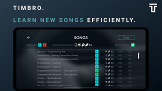 Timbro - Gitar & Piano screenshot 3