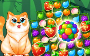 fruit island match screenshot 6