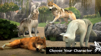 Wolf Attack- Wildlife Games screenshot 2