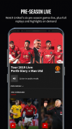 MUTV – Manchester United TV screenshot 2