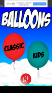 Balloons GL screenshot 0