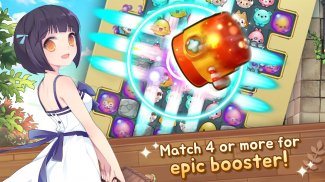 Everytown Sweet: Match 3 Puzzle screenshot 0