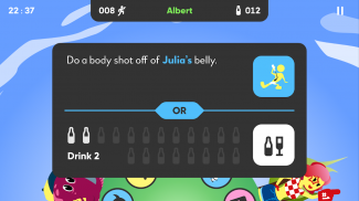 King of Booze 2: Drinking game screenshot 0