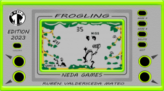 Frogling screenshot 0
