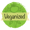 Veganized - Vegan Recipes, Nutrition, Grocery List Icon