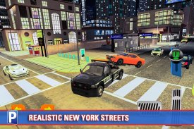 Cars of New York: Simulator screenshot 3