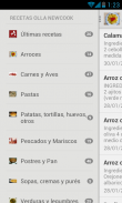 Recetas ollas programables screenshot 3