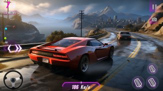 Traffic Road Racing Car Games screenshot 3