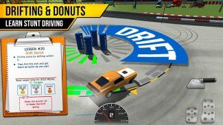 Driving School Test Car Racing screenshot 14