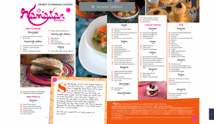 Ramadan Recipes screenshot 17