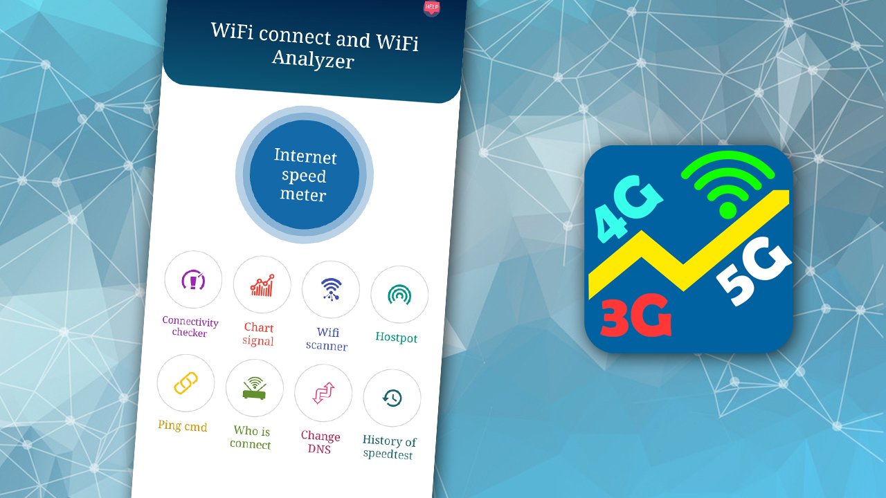 Анализатор Wi-Fi - Загрузить APK для Android | Aptoide