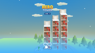 Hero Tower screenshot 0