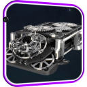 Clock Mechanism Live Wallpaper