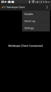 Netskope Client screenshot 1