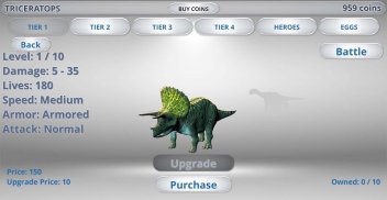 Jurassic Dinosaur Unlimited Money MOD APK free Download