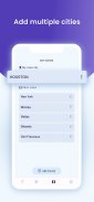 Pollen Count & Alerts screenshot 0