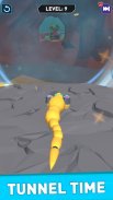 Wiggly Snake - Air Adventure screenshot 6