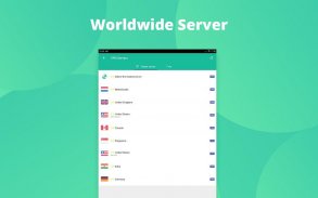 VPN Master - VPN para Android screenshot 5