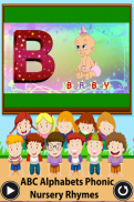 ABC Alphabet Phonic Song screenshot 0