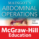 Maingot’s Abdominal Operations, 13th Edition