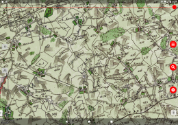 Vetus Maps screenshot 4