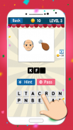 Guess The Emoji - Word Game screenshot 2