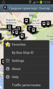 Bulgarian Public Transport screenshot 4