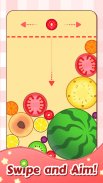 Merge Watermelon Game - DIY！ screenshot 2