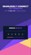 WeMod Pro Remote screenshot 1