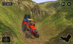 Offroad Traktor Farmer Simulat screenshot 3