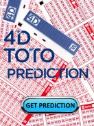 4D, TOTO Result Prediction screenshot 6