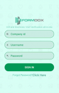 Formdox HomeCare Nursing EVV screenshot 2