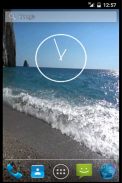 Beach Wave Live Wallpaper screenshot 1