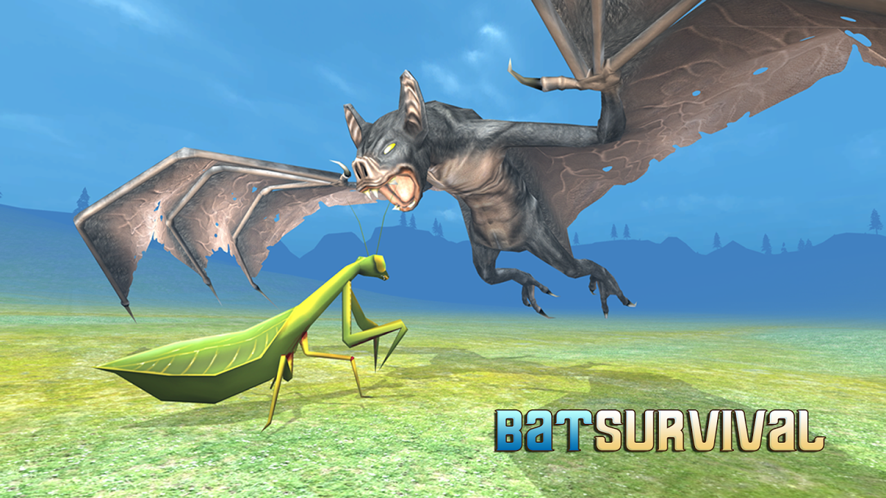 Bat Simulator - Загрузить APK для Android | Aptoide