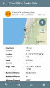 Lindu - Laporan Gempa Bumi screenshot 1