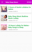 Baby Lullabies Music Sleep Relax Mozart Serenity screenshot 1