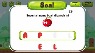 SI PENTING: Game Computational Thinking Siswa SD screenshot 4