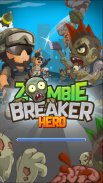 Zombie Breaker Hero screenshot 6