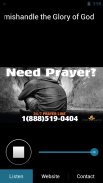 Power of Prayer Radio screenshot 1