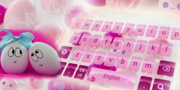Cute Pink Smiles Keypad screenshot 6