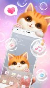Cute Cat Wallpapers & Themes screenshot 3