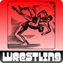 Wrestling training