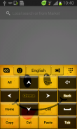 Oud Emoji Keyboard screenshot 7