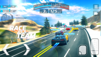 Rush Car Race: Car Racing Game screenshot 5