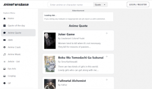 AnimeFansBase -Anime Community screenshot 12
