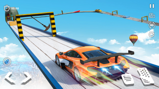 Crazy Car Stunt Games Offline screenshot 4